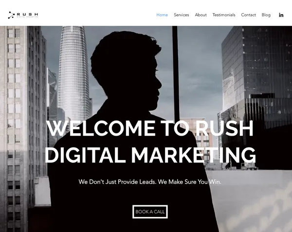 Rush Digital Marketing